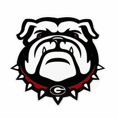 University of Georgia Premier Metal Wall Art - Collegiate Home