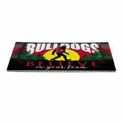 University of Georgia Bigfoot PVC Mat, 28"x16" - Collegiate