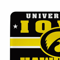 University of Iowa Anti-Fatigue Mat, 18"x30" - Collegiate
