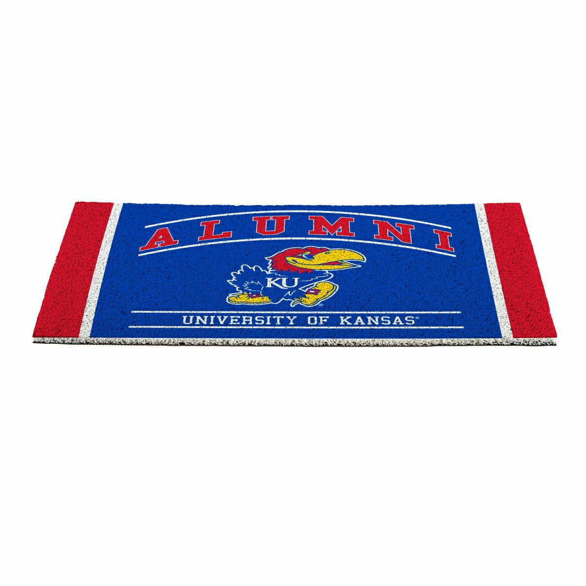 University of Kansas Alumni Mat, 28"x16" - Collegiate