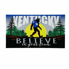 University of Kentucky Bigfoot PVC Mat, 28"x16" - Collegiate