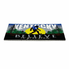 University of Kentucky Bigfoot PVC Mat, 28"x16" - Collegiate