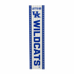 University of Kentucky 47" Double Sided Leaner, Christmas - Collegiate Home