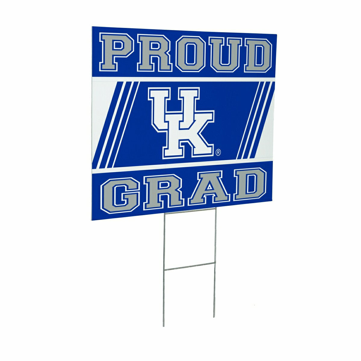 University of Kentucky Coroplast Yard Sign Graduate - Collegiate Home