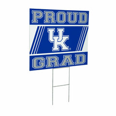 University of Kentucky Coroplast Yard Sign Graduate - Collegiate Home