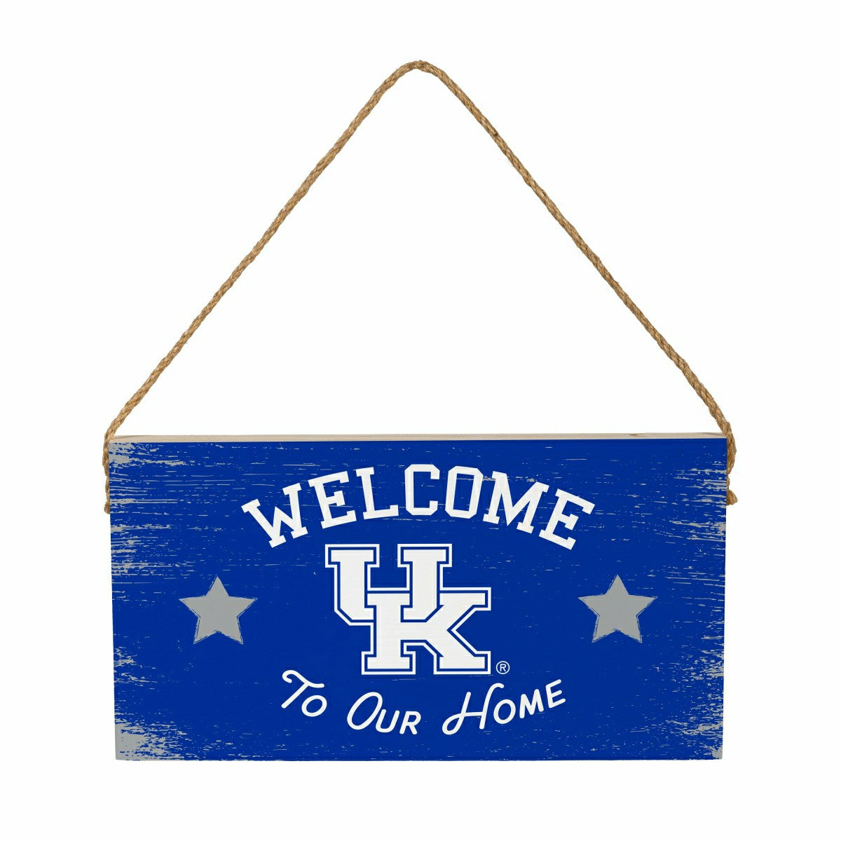 University of Kentucky Wood Wall Sign, 6x11 - Collegiate Home