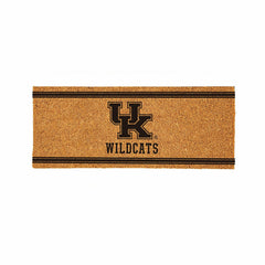 University of Kentucky Extra Large One Color Coir Mat, 60"x24" - Collegiate