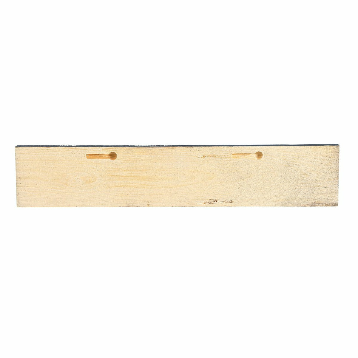 University of Mississippi Engraved Wood Sign, 3.5" x 18" - Collegiate Home