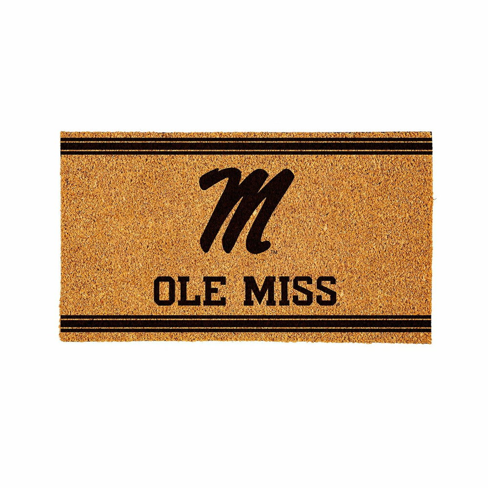 University of Mississippi, Coir Mat 1C - Collegiate