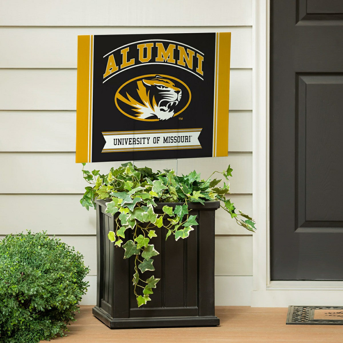University of Missouri Coroplast Yard Sign Alumni - Collegiate Home