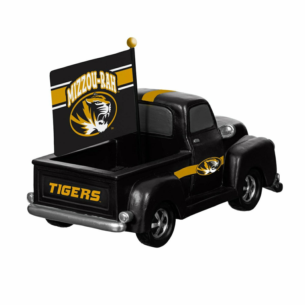 Detroit Lions Rally Truck Statue - Collegiate Home