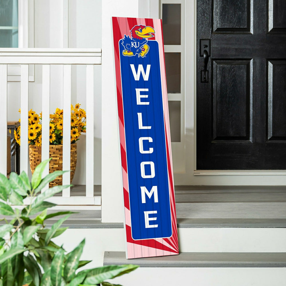 University of Montana Summer Seasonal Single Sided Large Leaner, 46" - Collegiate Home