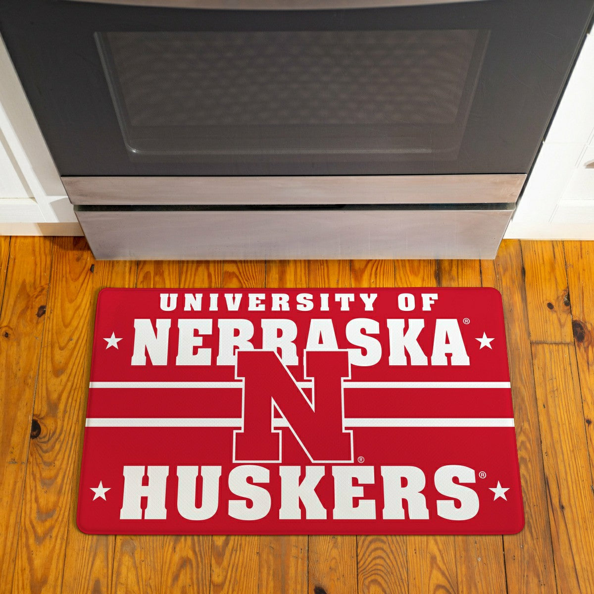 University of Nebraska Anti-Fatigue Mat, 18"x30" - Collegiate