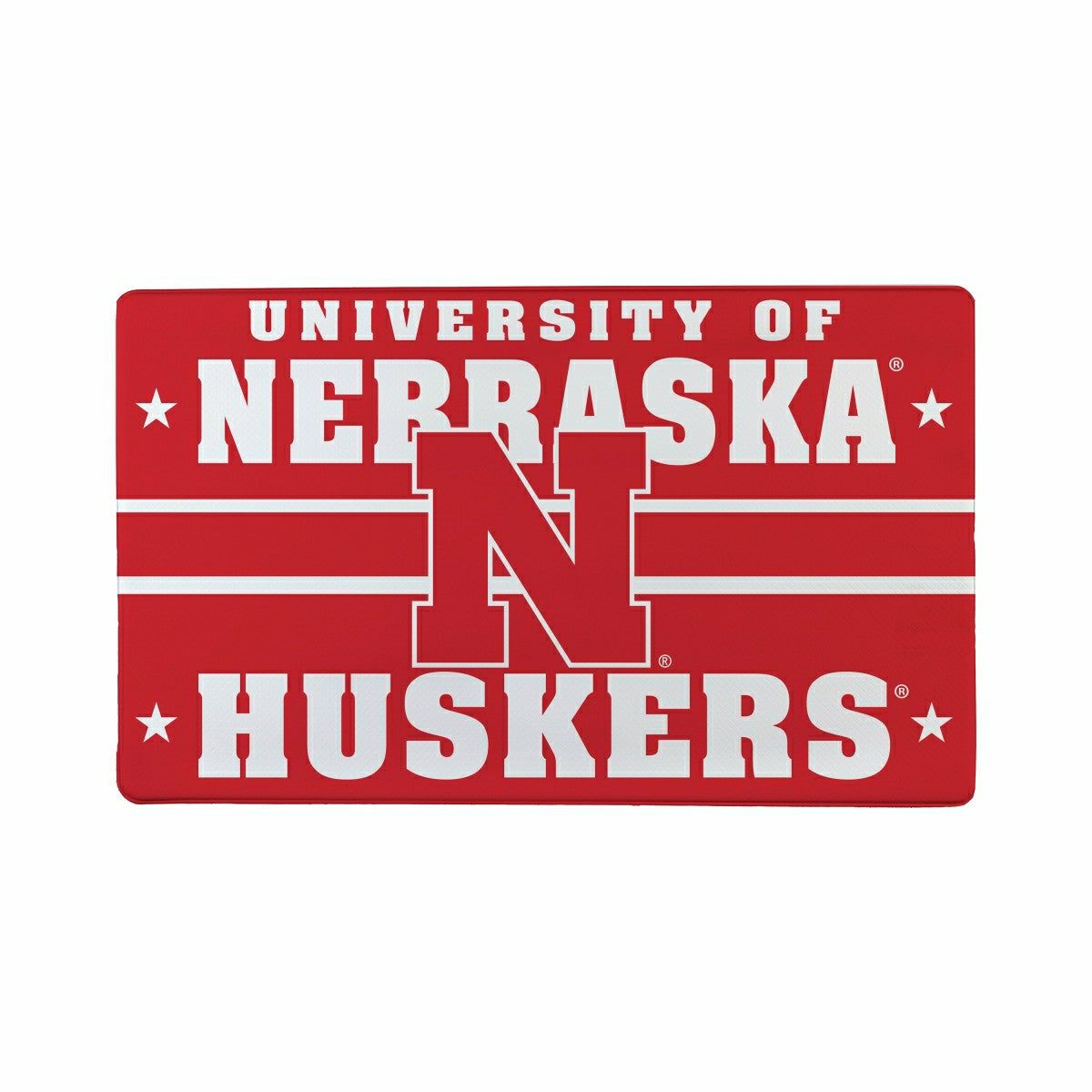 University of Nebraska Anti-Fatigue Mat, 18"x30" - Collegiate