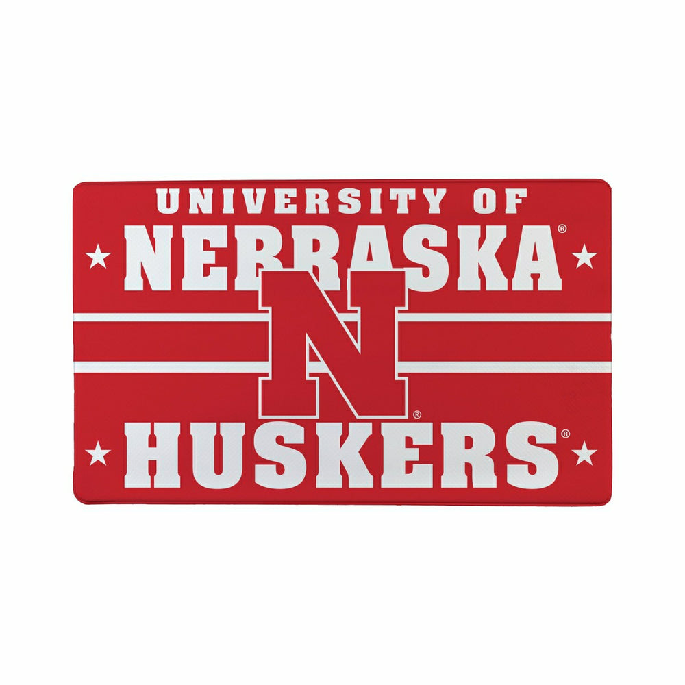 University of Nebraska Anti-Fatigue Mat, 18"x30" - Collegiate
