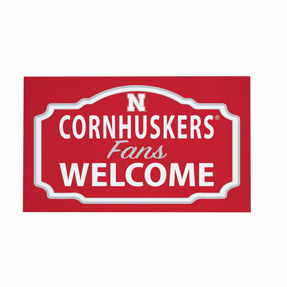 University of Nebraska Sassafras Estate Switch Mat - Collegiate