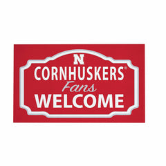 University of Nebraska Sassafras Estate Switch Mat - Collegiate