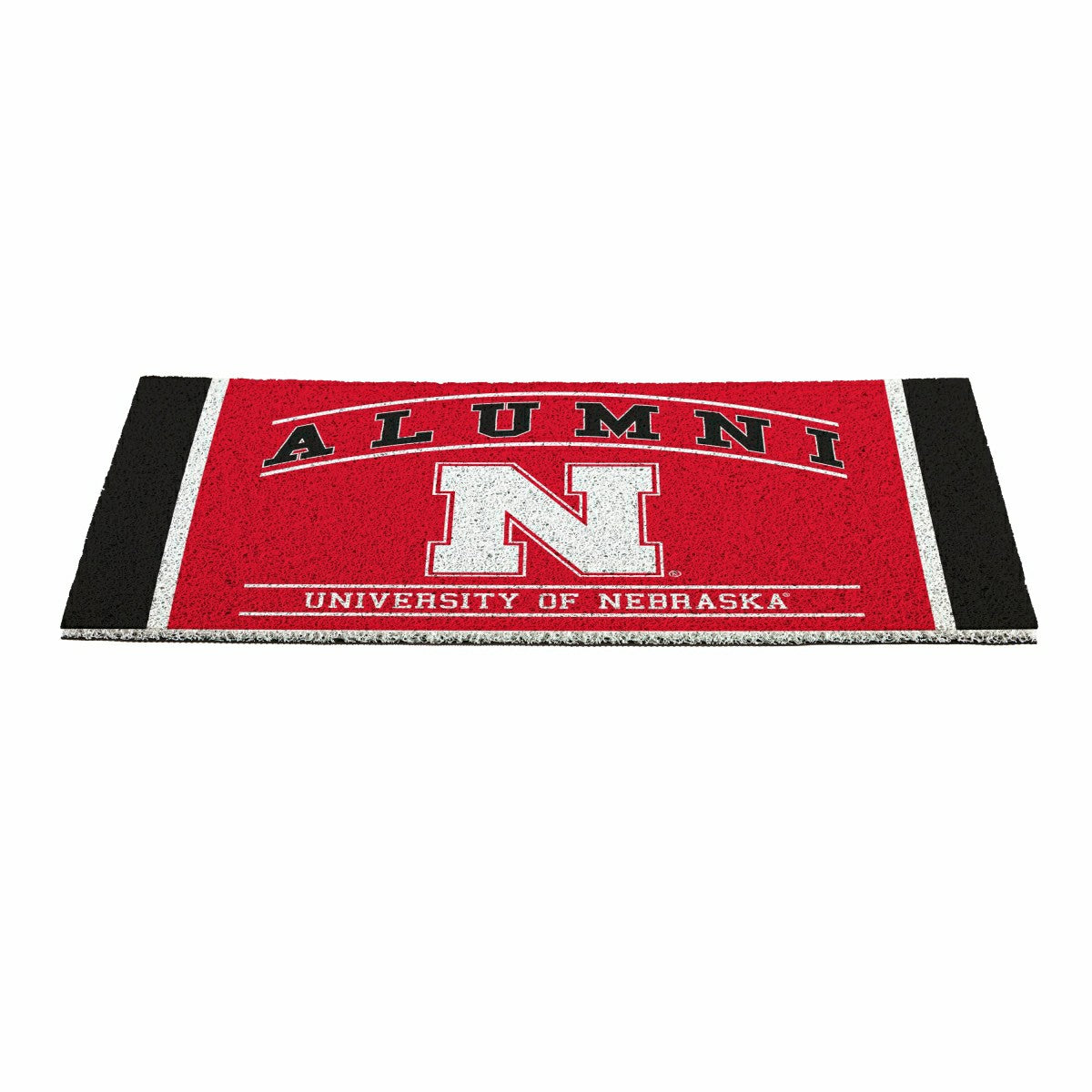 University of Nebraska Alumni Mat, 28"x16" - Collegiate