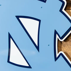 University of North Carolina Premier Metal Wall Art - Collegiate Home