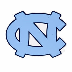 University of North Carolina Premier Metal Wall Art - Collegiate Home