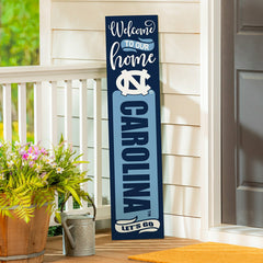 University of North Carolina 47" Double Sided Leaner, Halloween - Collegiate Home