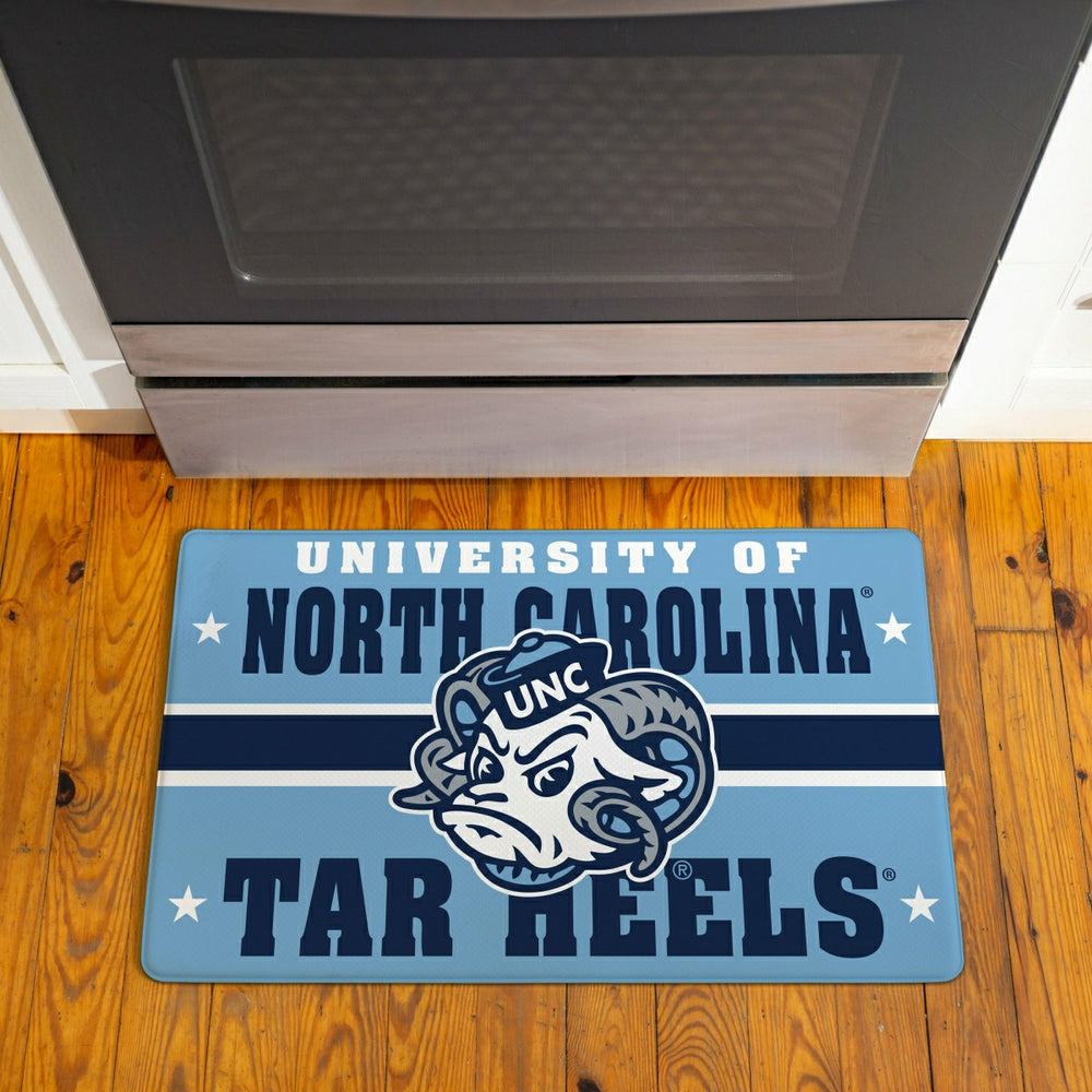 University of North Carolina Anti-Fatigue Mat, 18"x30" - Collegiate