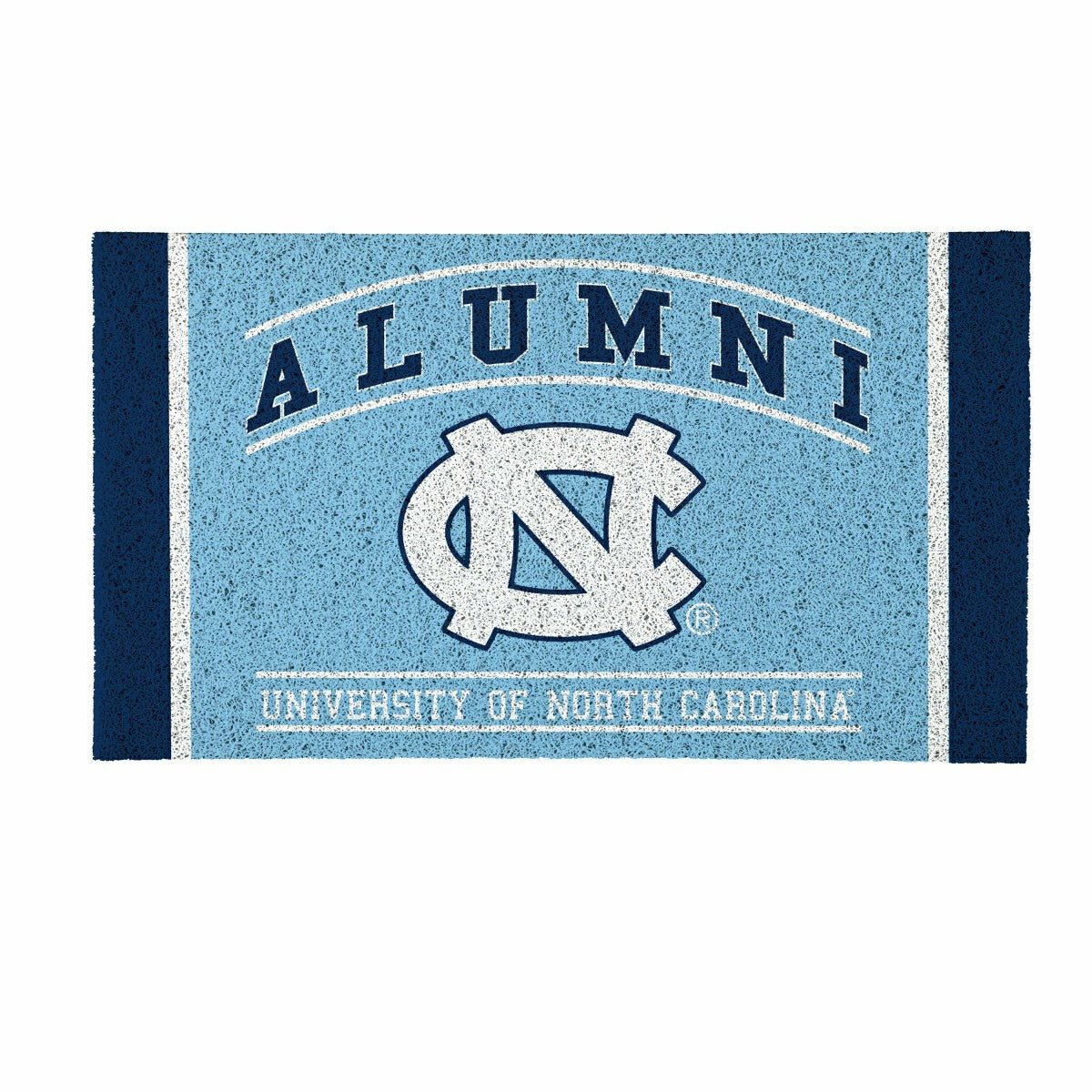 University of North Carolina Alumni Mat, 28"x16" - Collegiate