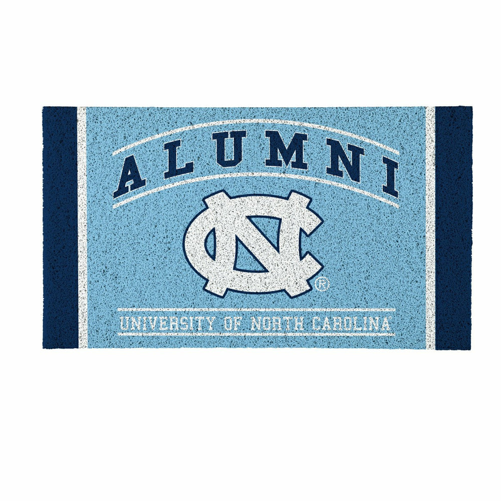 University of North Carolina Alumni Mat, 28"x16" - Collegiate