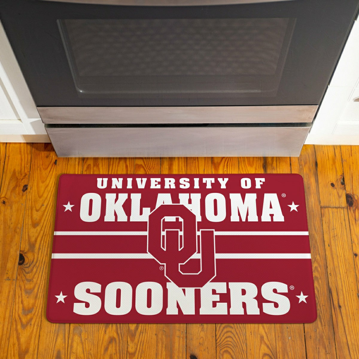 University of Oklahoma Anti-Fatigue Mat, 18"x30" - Collegiate
