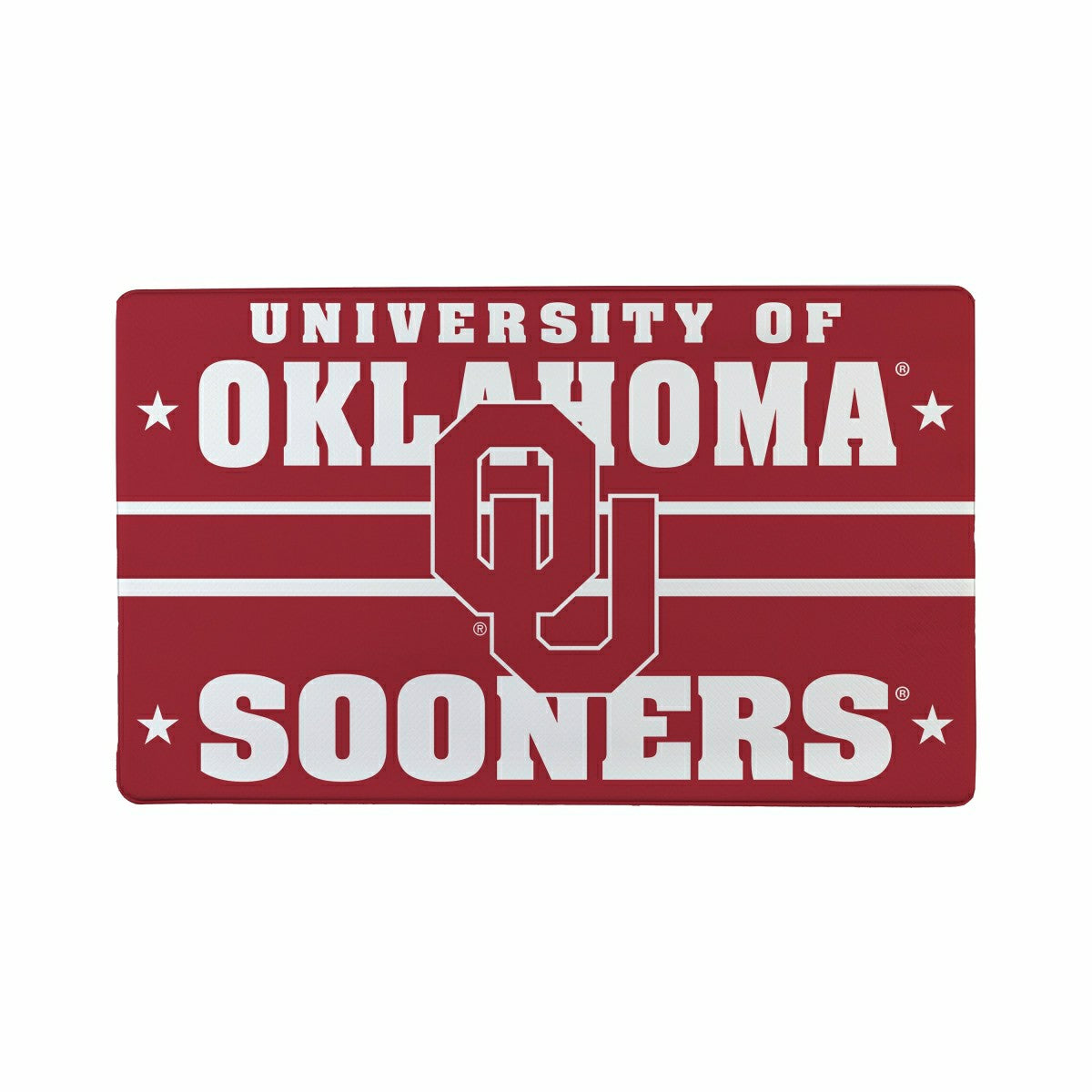 University of Oklahoma Anti-Fatigue Mat, 18"x30" - Collegiate