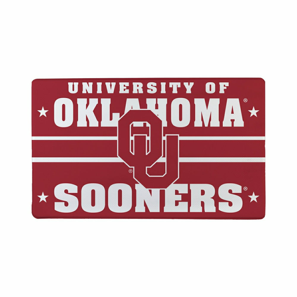 University of Oklahoma Anti-Fatigue Mat, 18"x30" - Collegiate