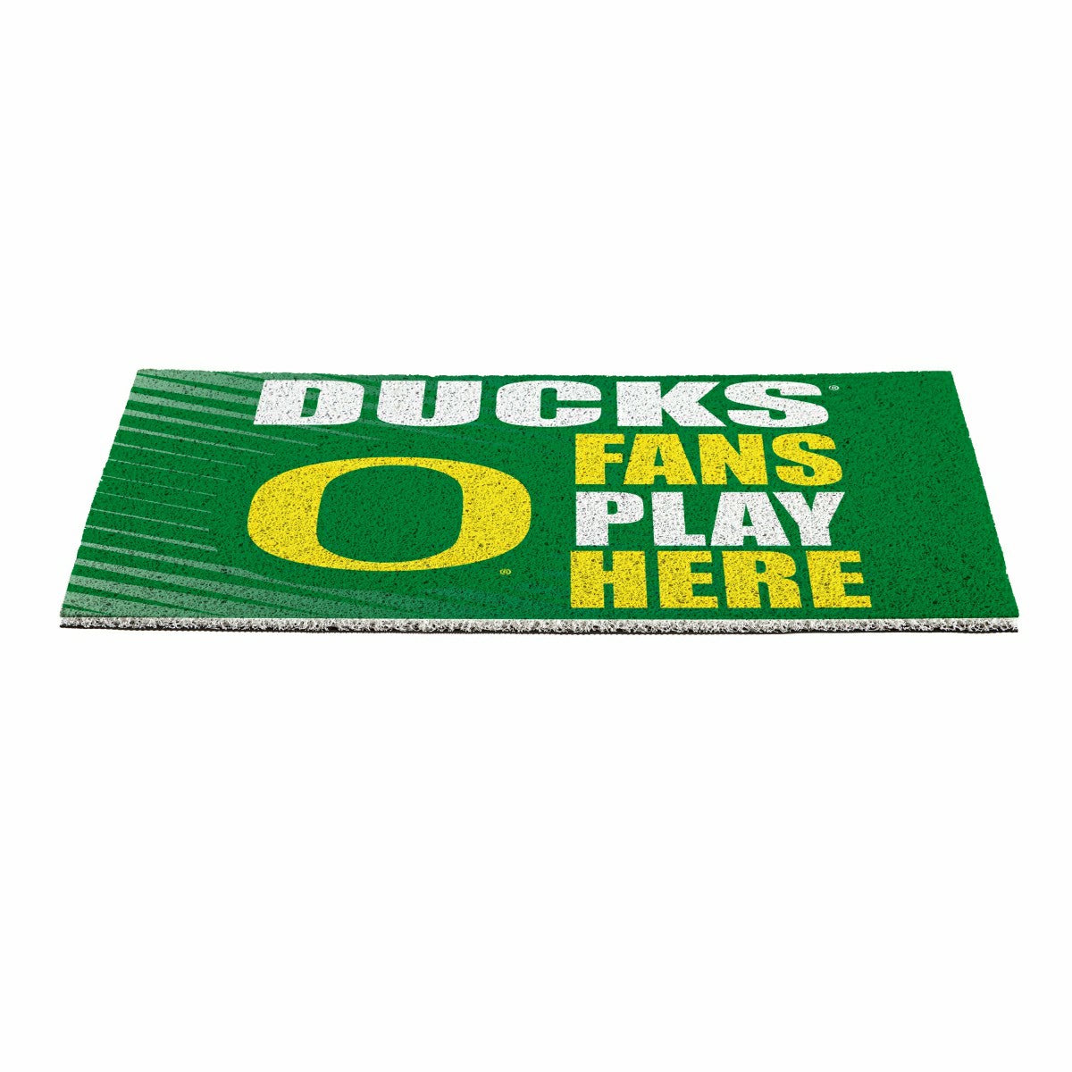 University of Oregon Fan Mat, 28"x16" - Collegiate