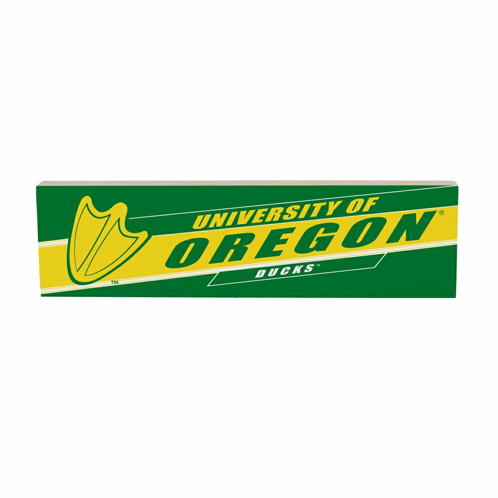 University of Oregon Mantle Sign, Down Home Fans, 5x18 - Collegiate Home
