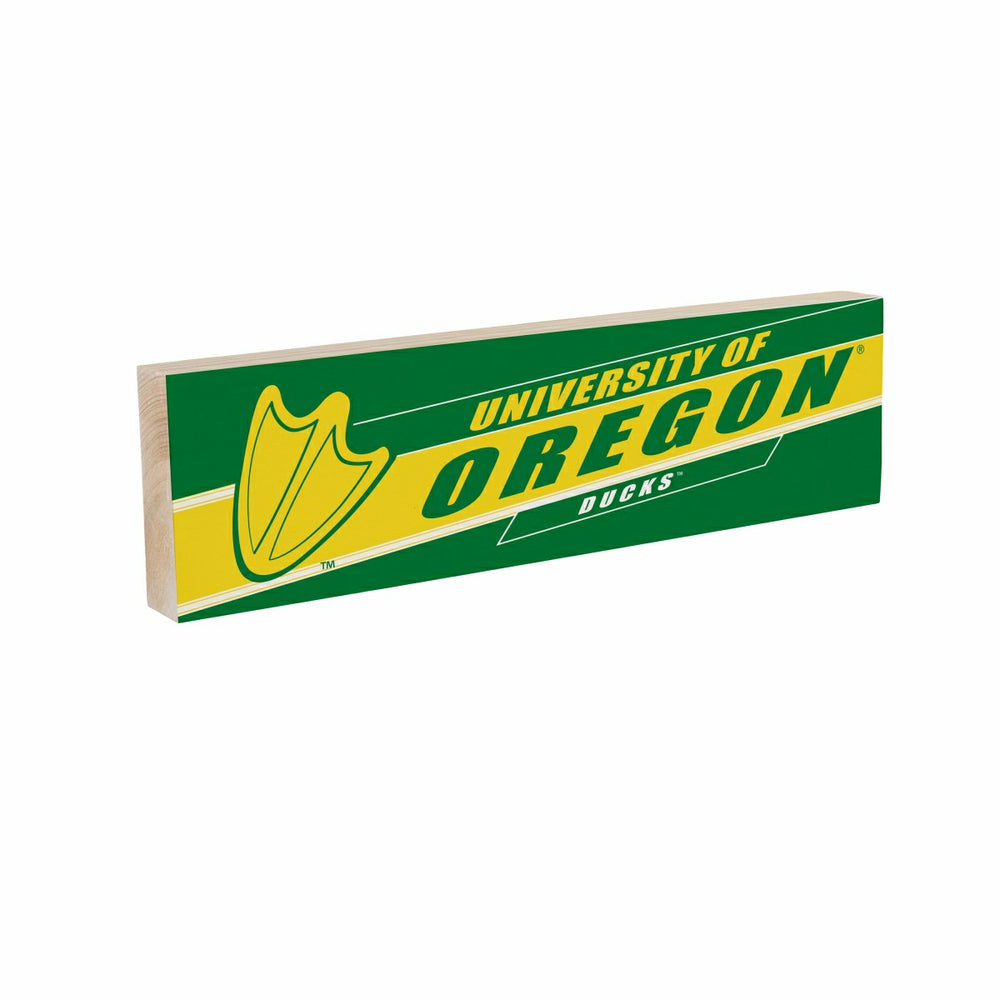 University of Oregon Mantle Sign, Down Home Fans, 5x18 - Collegiate Home