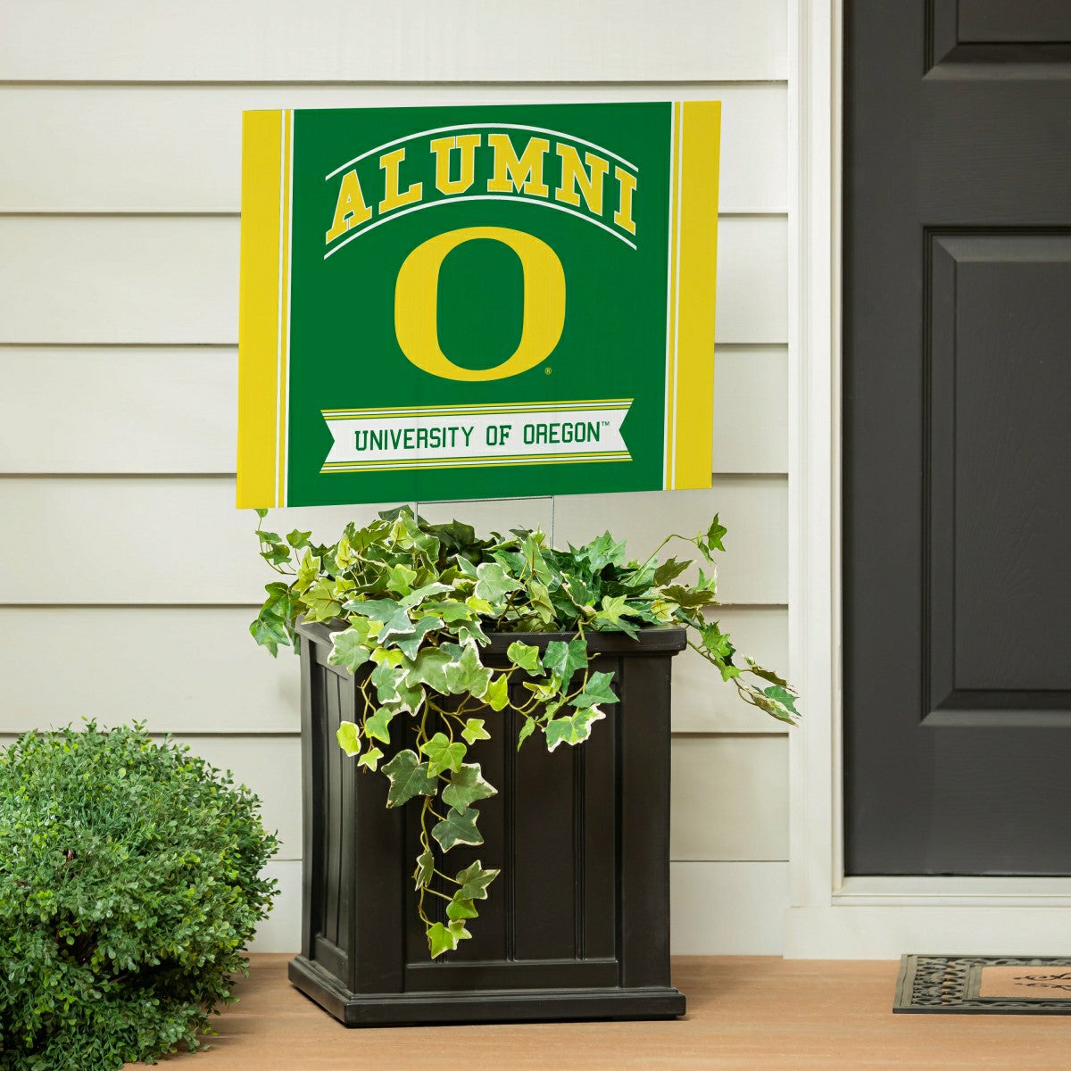 University of Oregon Coroplast Yard Sign Alumni - Collegiate Home