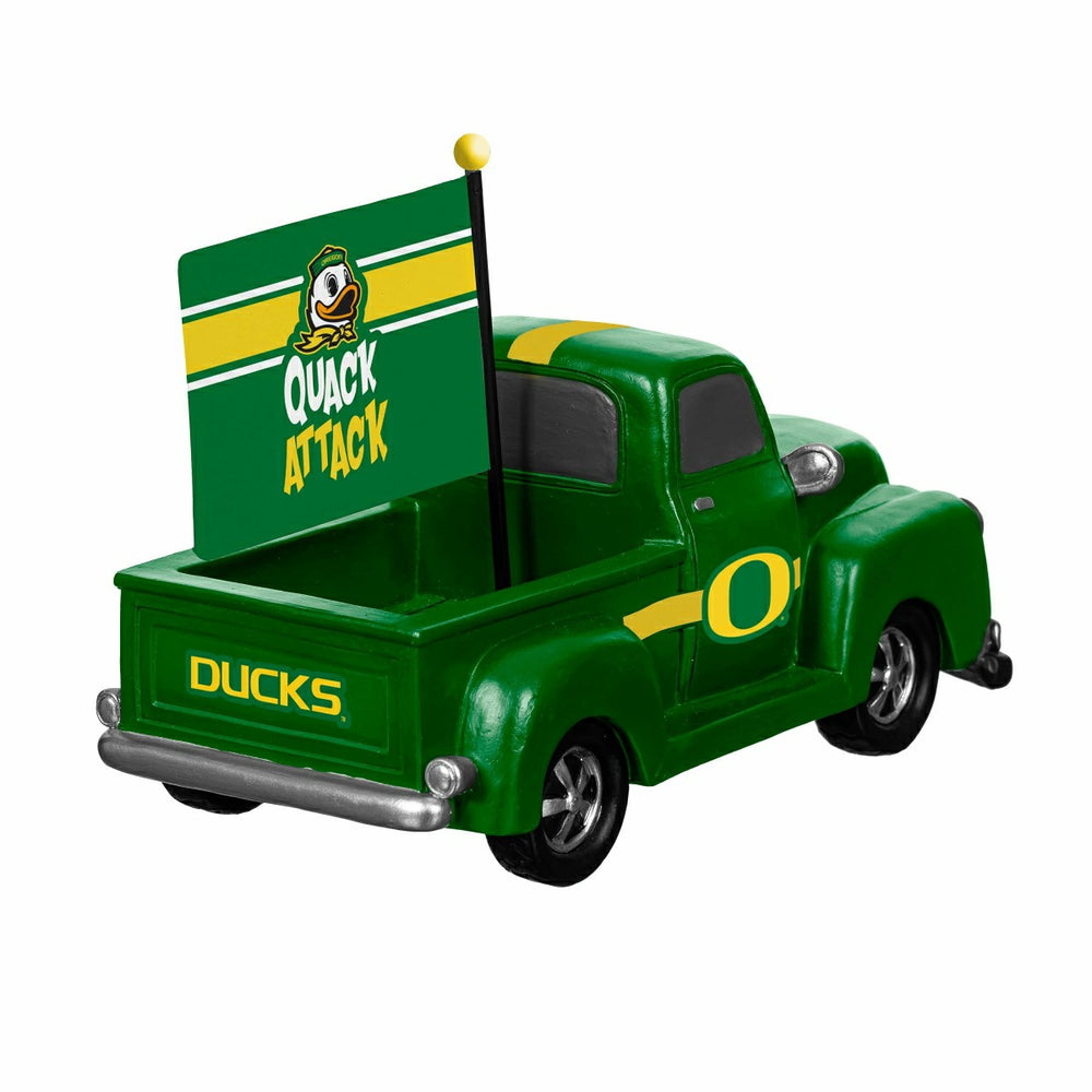 Detroit Lions Rally Truck Statue - Collegiate Home