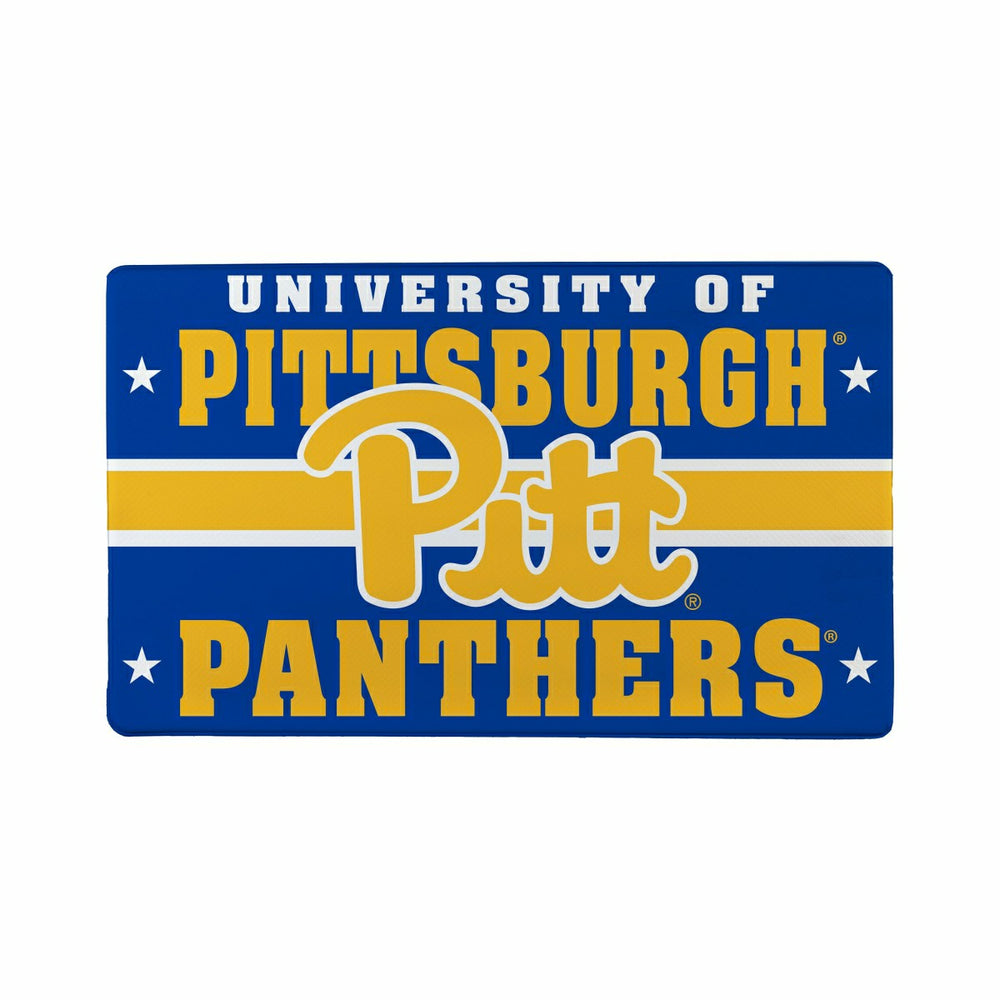 University of Pittsburgh Anti-Fatigue Mat, 18"x30" - Collegiate