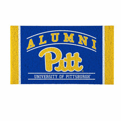 University of Pittsburgh Alumni Mat, 28"x16" - Collegiate