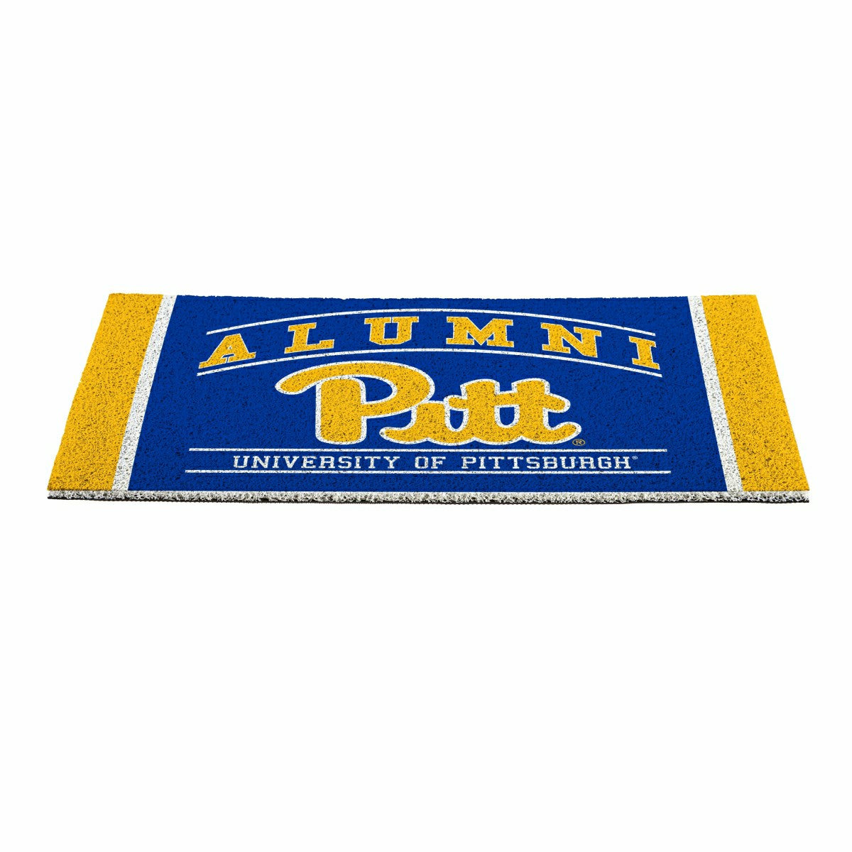 University of Pittsburgh Alumni Mat, 28"x16" - Collegiate