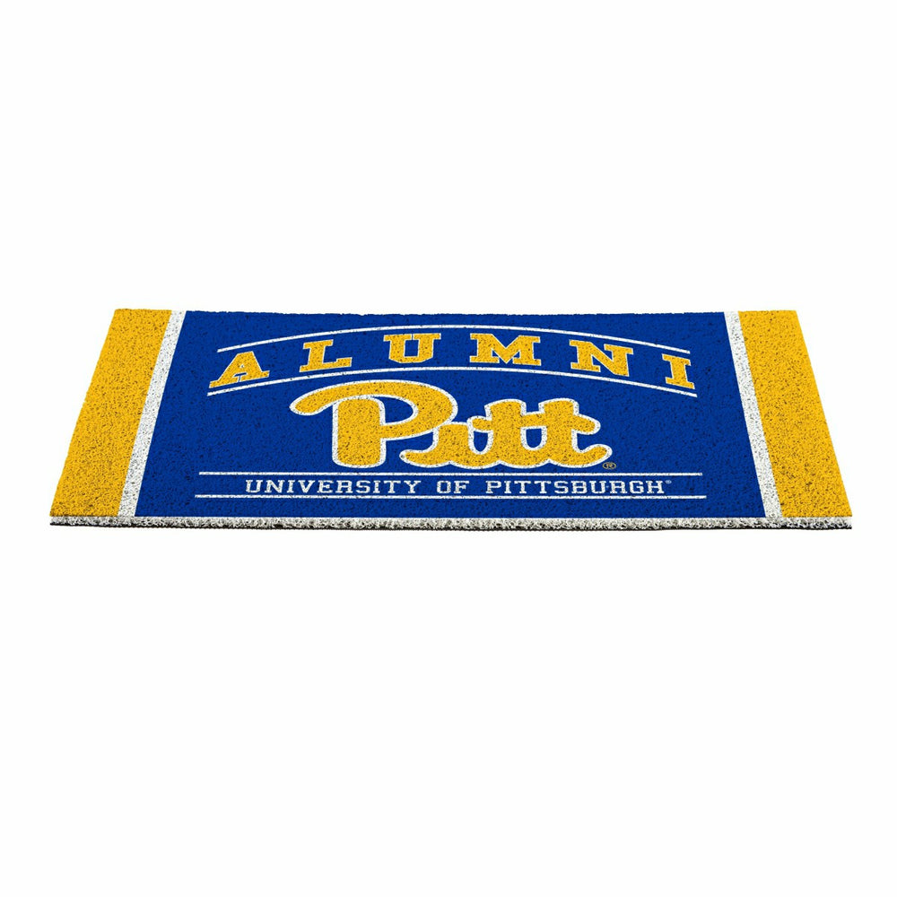 University of Pittsburgh Alumni Mat, 28"x16" - Collegiate