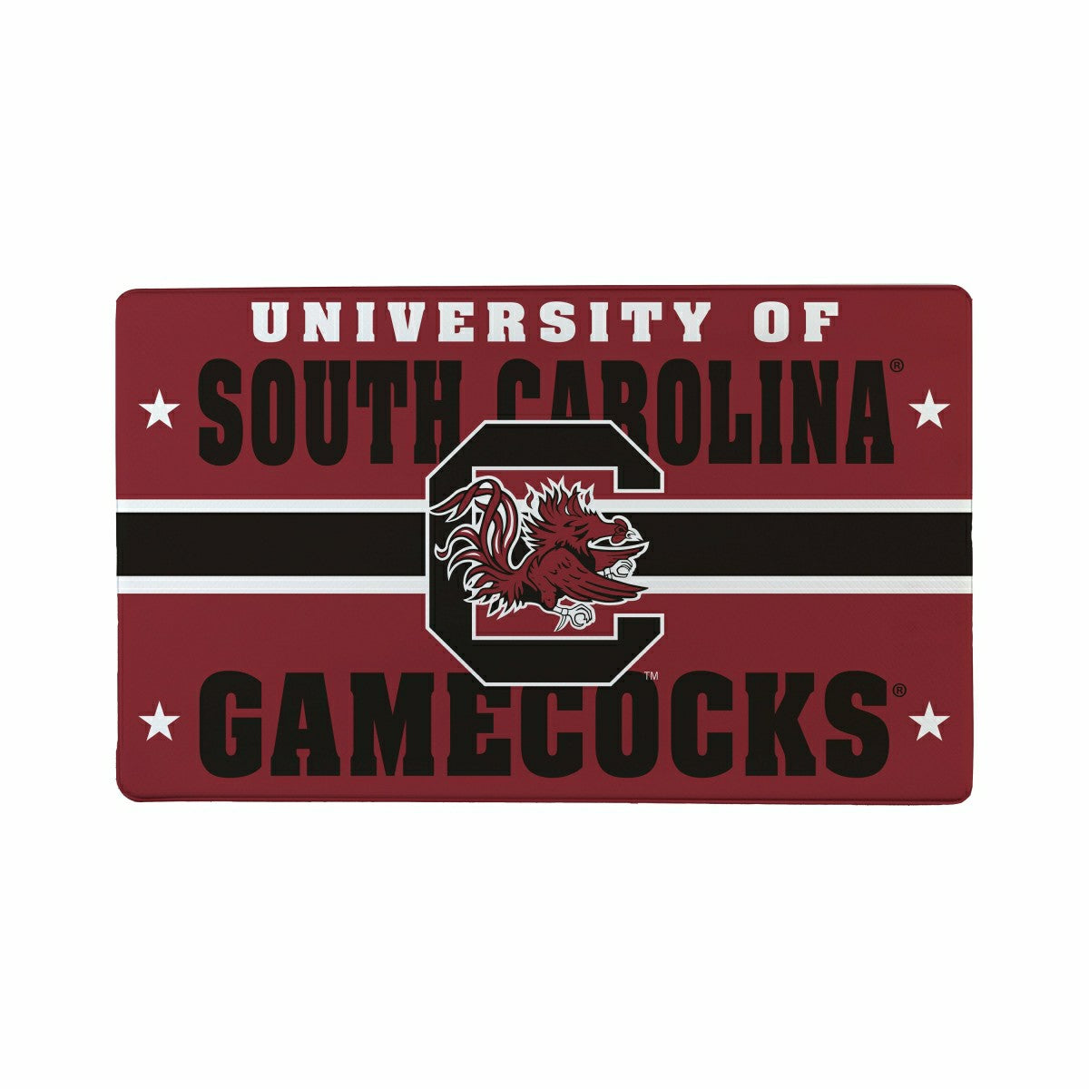 University of South Carolina Anti-Fatigue Mat, 18"x30" - Collegiate