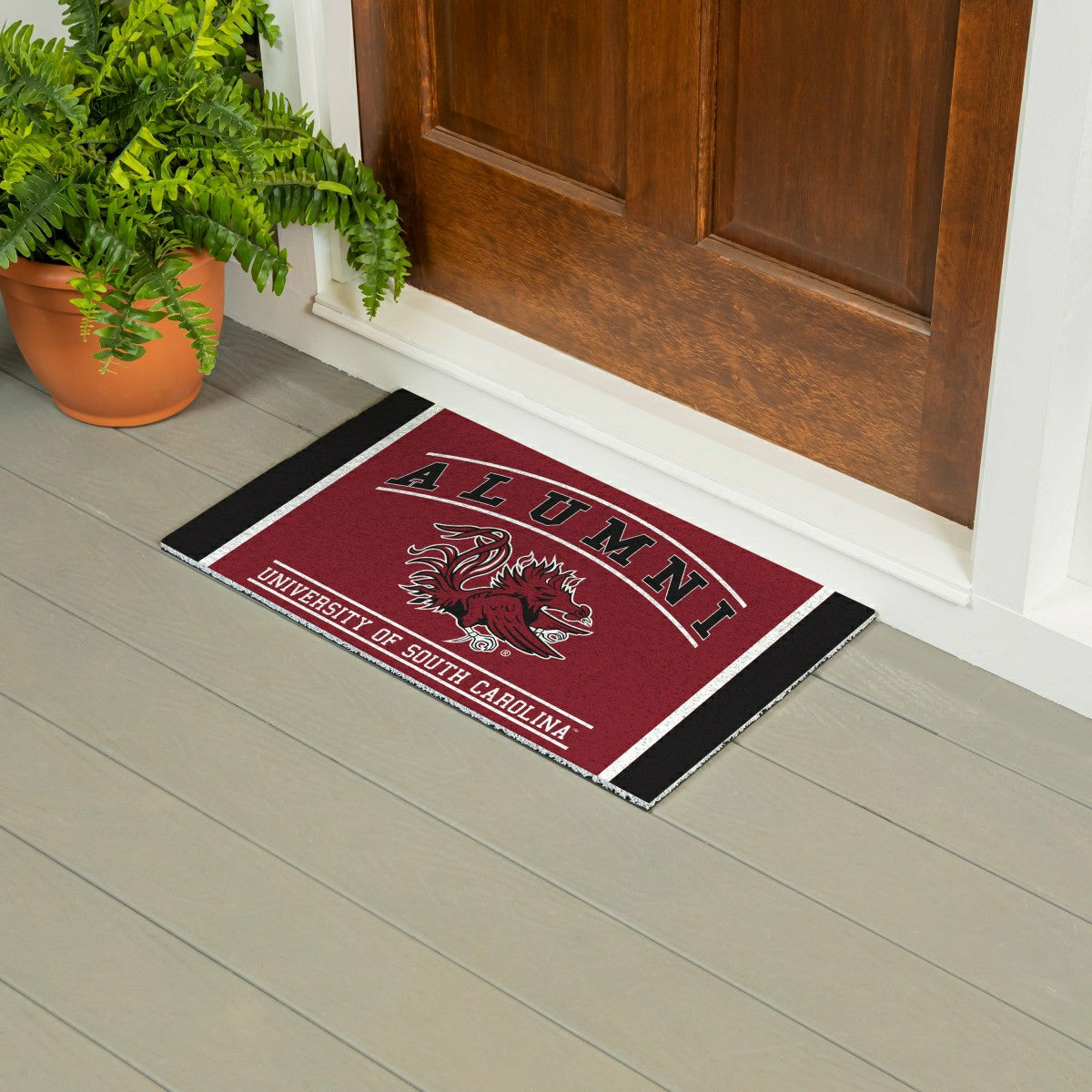 University of South Carolina Alumni Mat, 28"x16" - Collegiate