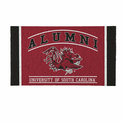 University of South Carolina Alumni Mat, 28"x16" - Collegiate
