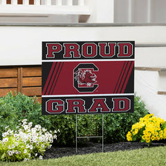 University of South Carolina Coroplast Yard Sign Graduate - Collegiate Home
