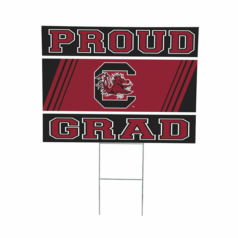 University of South Carolina Coroplast Yard Sign Graduate - Collegiate Home
