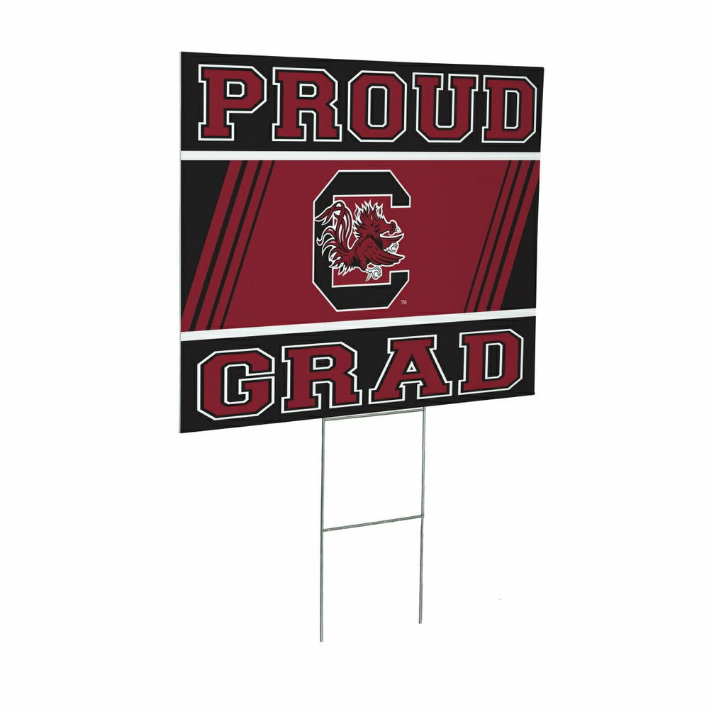 University of South Carolina Coroplast Yard Sign Graduate - Collegiate Home