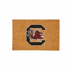 University of South Carolina Large Full Color Coir Mat, 36"x24" - Collegiate