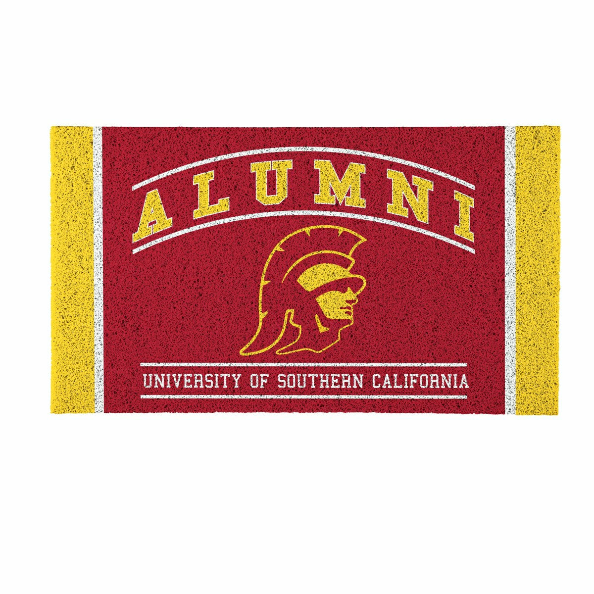 University of Southern California Alumni Mat, 28"x16" - Collegiate