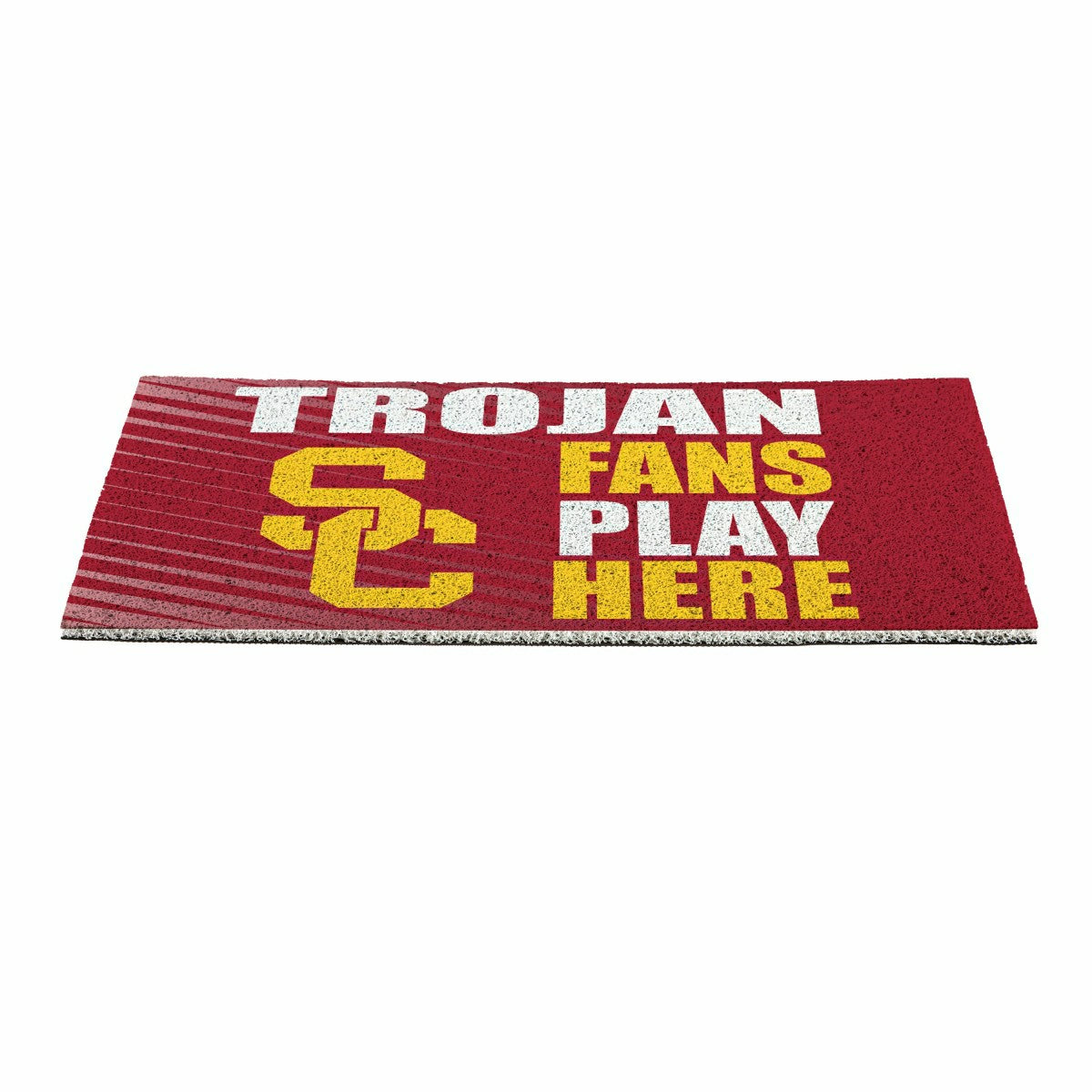 University of Southern California Fan Mat, 28"x16" - Collegiate