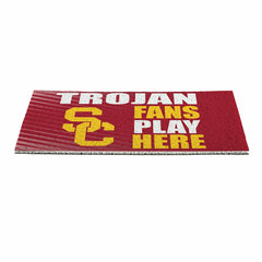 University of Southern California Fan Mat, 28"x16" - Collegiate